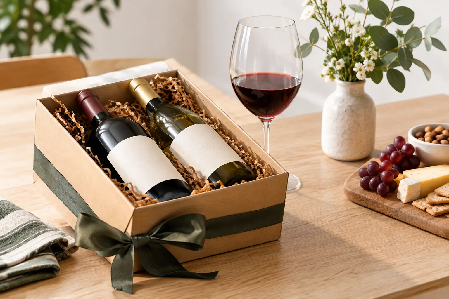 How to Choose Wine Gifts That Feel Personal