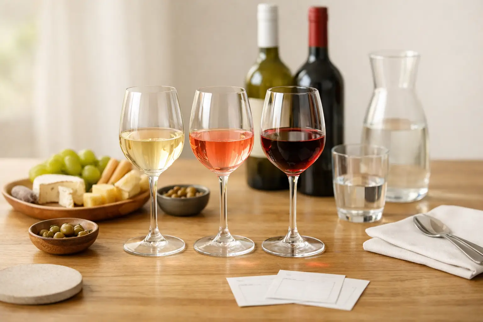 Wine Tasting Etiquette Tips for a Relaxed Visit