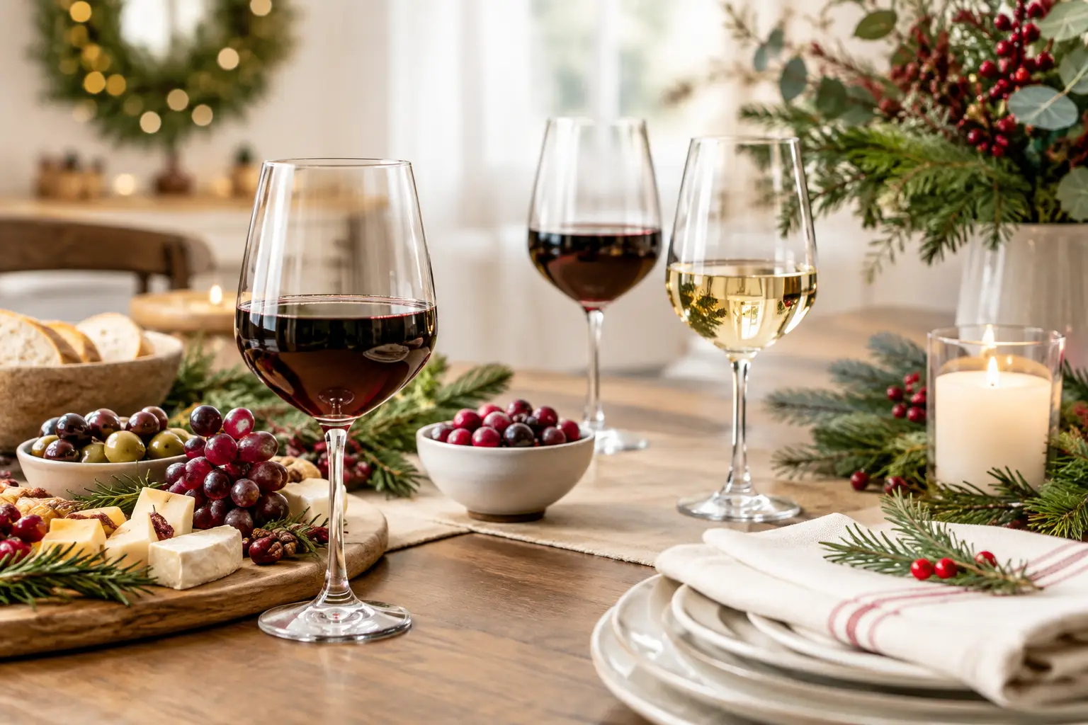 Winery Events During the Holidays, Made Easy