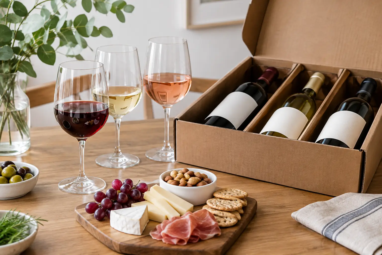 Beginner Guide to Wine Clubs for Your Table