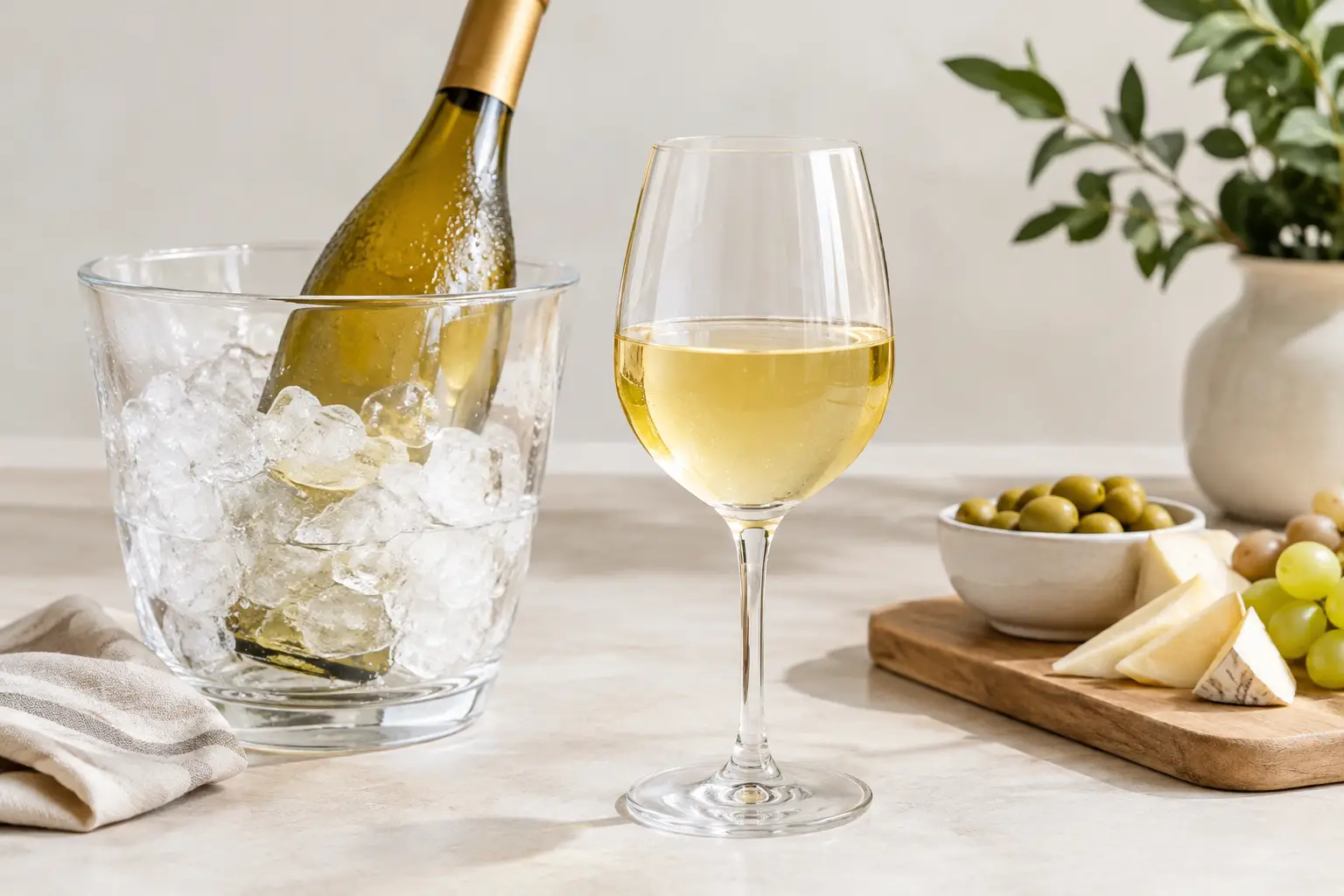 Chardonnay Chilling Temperature Made Simple