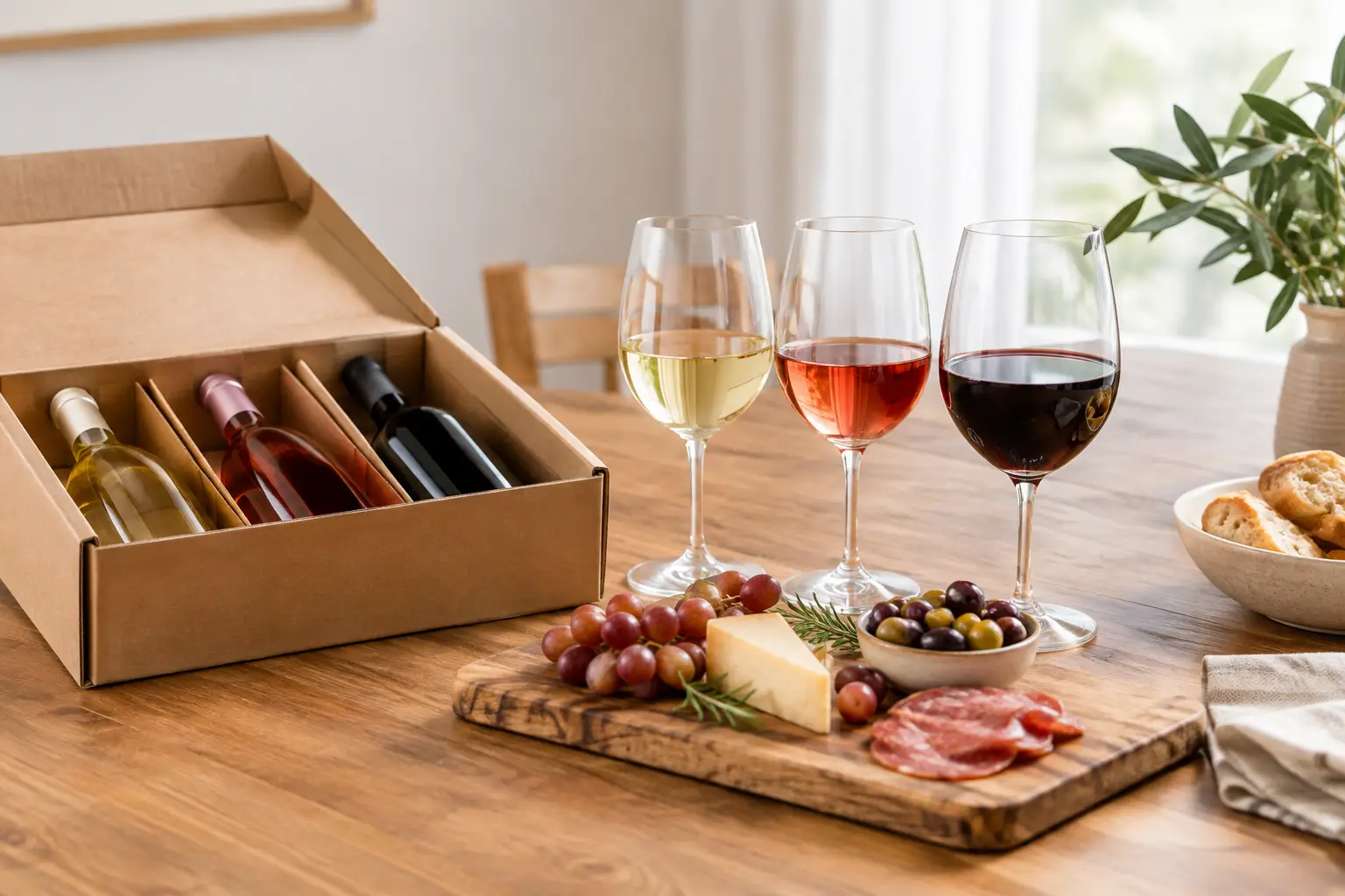 How to Customize Wine Subscription for Your Table